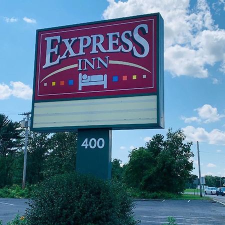Express Inn Lakehurst Exteriér fotografie
