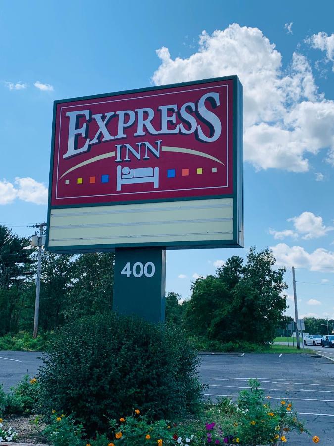 Express Inn Lakehurst Exteriér fotografie